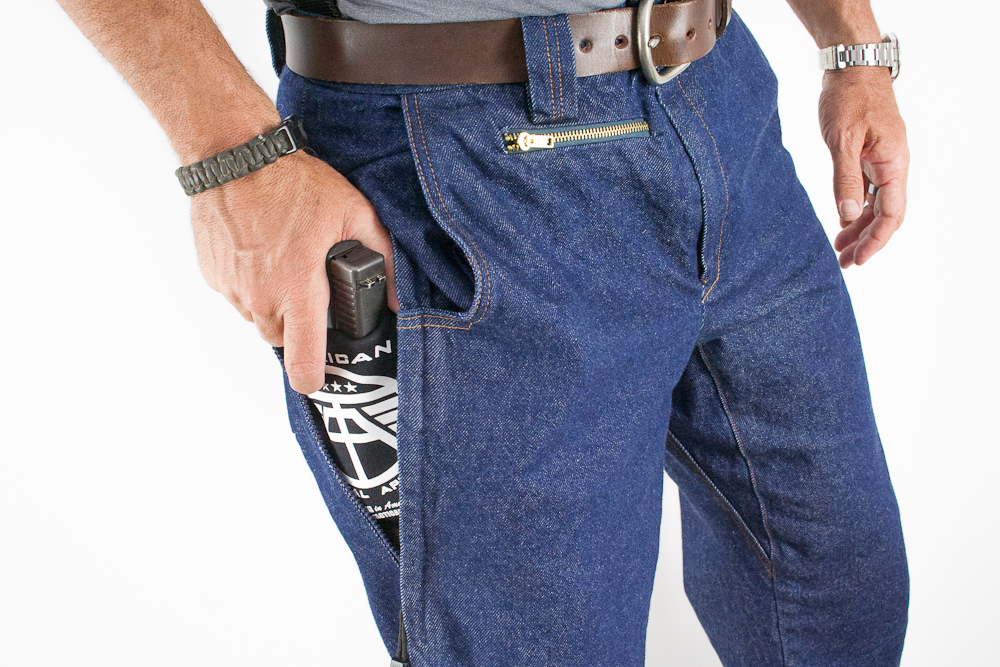 Best Concealed Carry Pants – [2022] Buyer’s Guide - Gun Mann