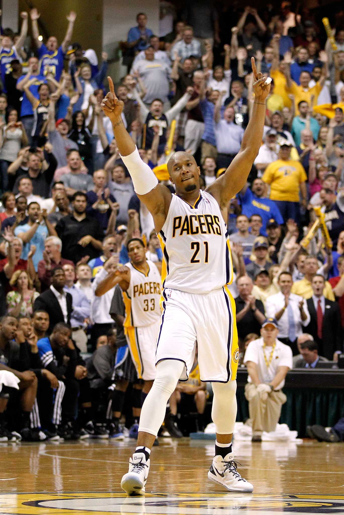 NBA Pacers finish off Magic with strong fourth quarter