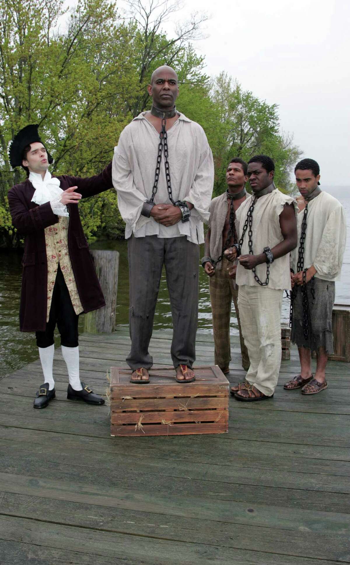  Amazing Grace Tells Story Of Slave Trader Turned Abolitionist