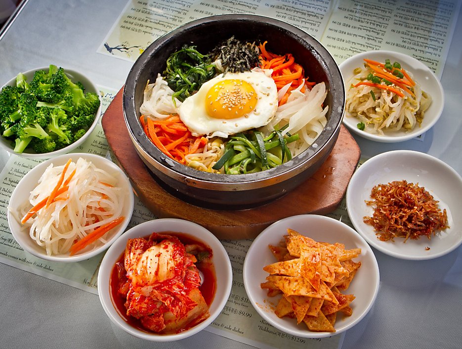 What Is The History Of Korean Cuisine