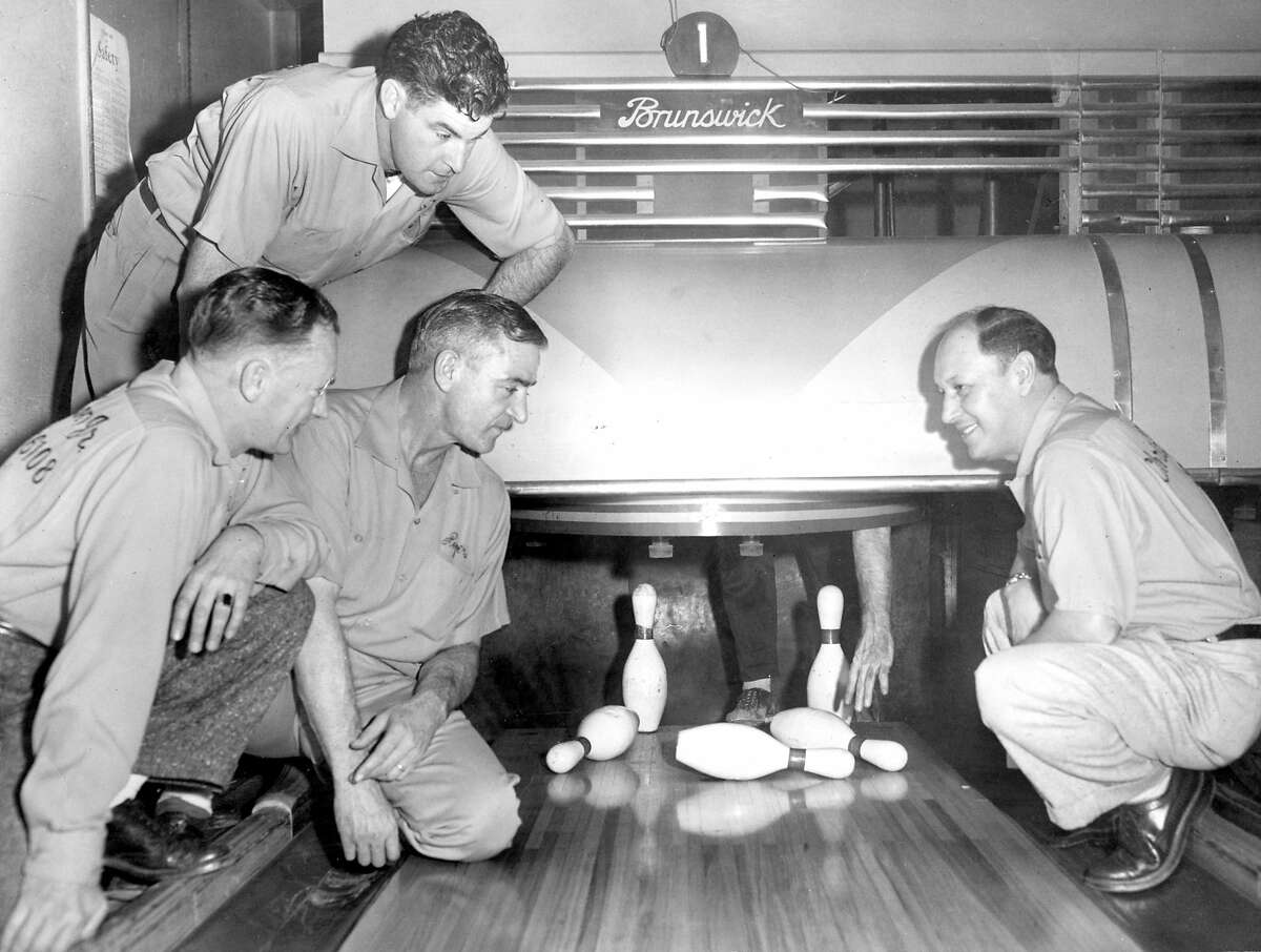 Let's Go to the Bowling in the Bay Area