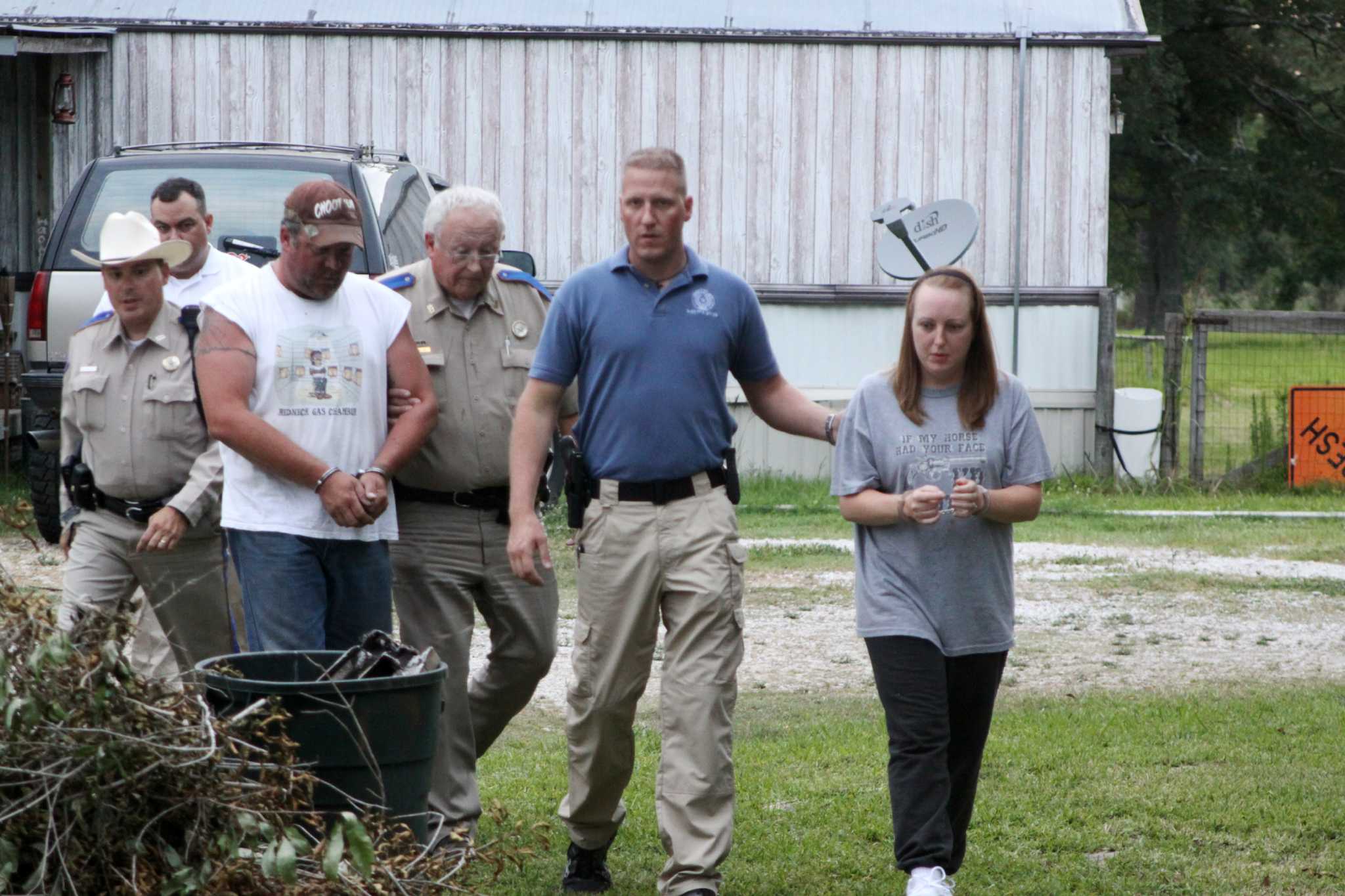 Moonshiners arrested in Kountze; still seized