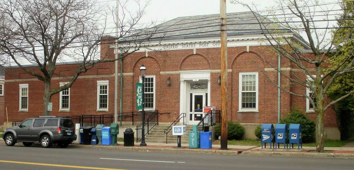 The U.S. Post Office in downtown Fairfield at 1262 Post Road is being sold for $4.3 million to a local investment group.