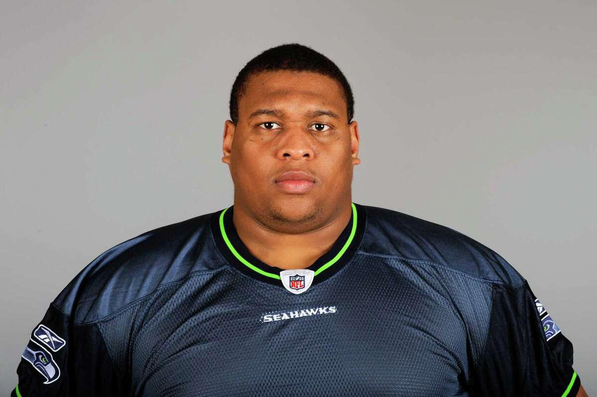 Jasper's Red Bryant, Seahawks DE, still has something to prove