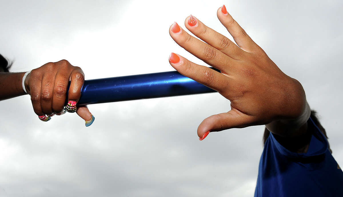 Ozen girls track and field runners ready for big finale