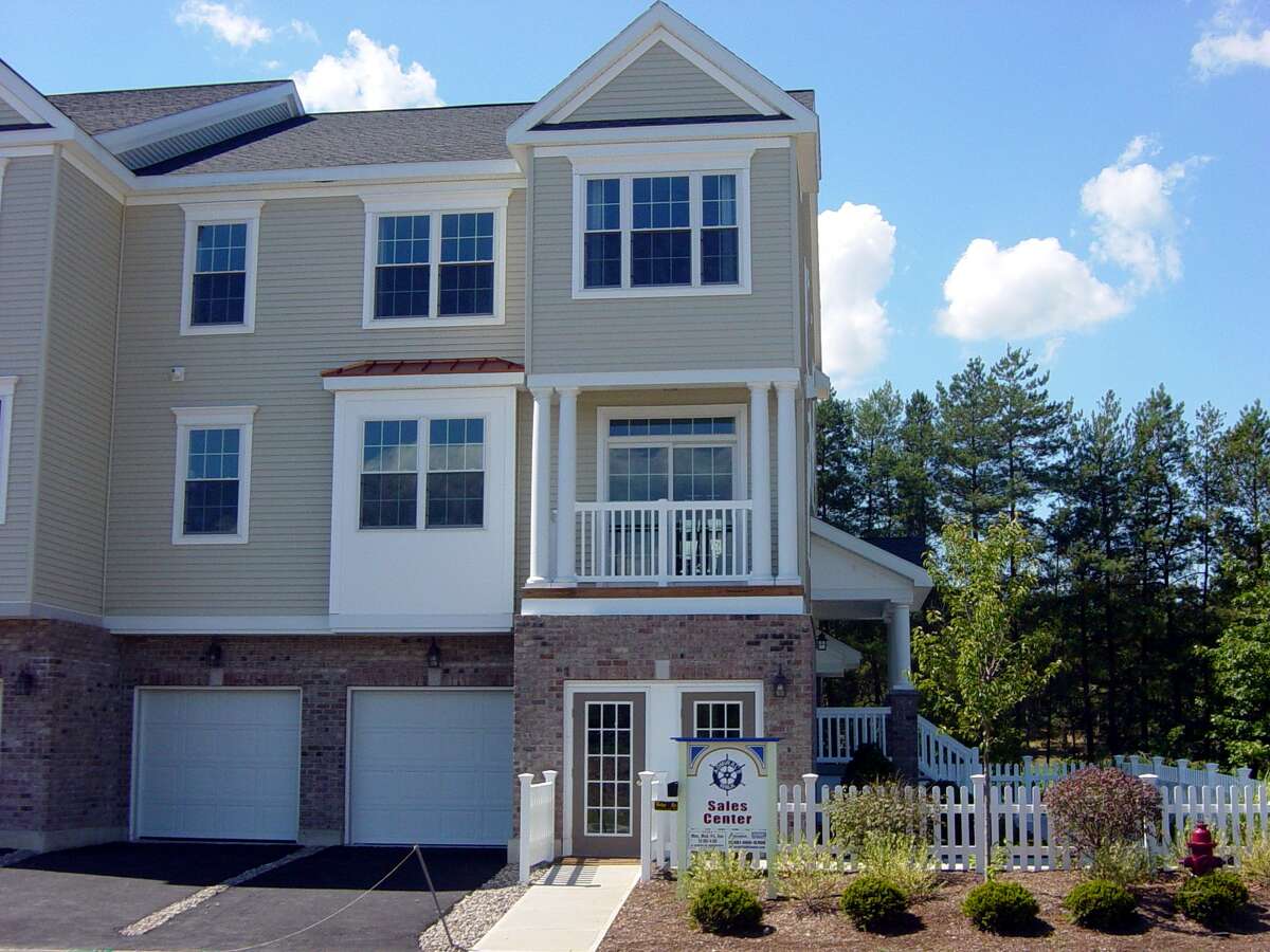 House of the Week Admiral's Walk in Cohoes