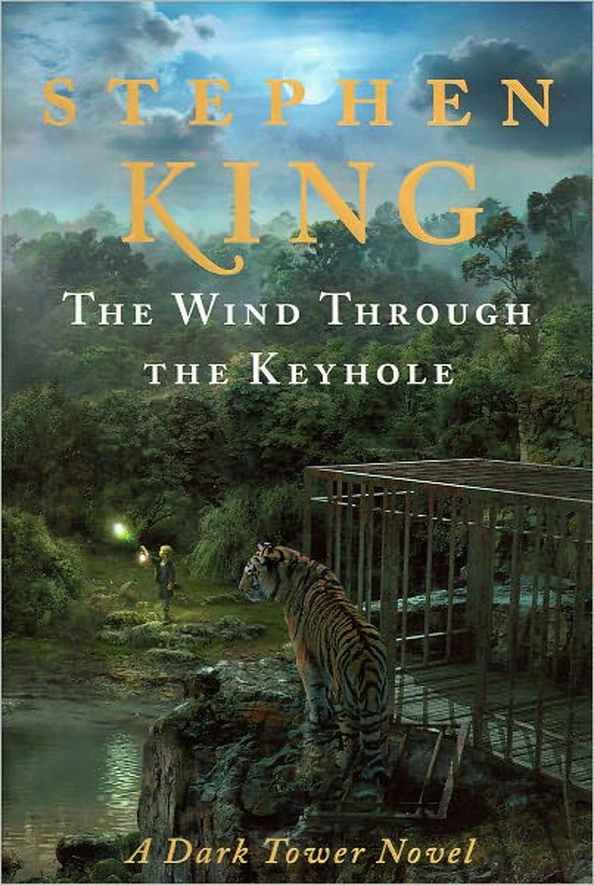the wind through the keyhole review