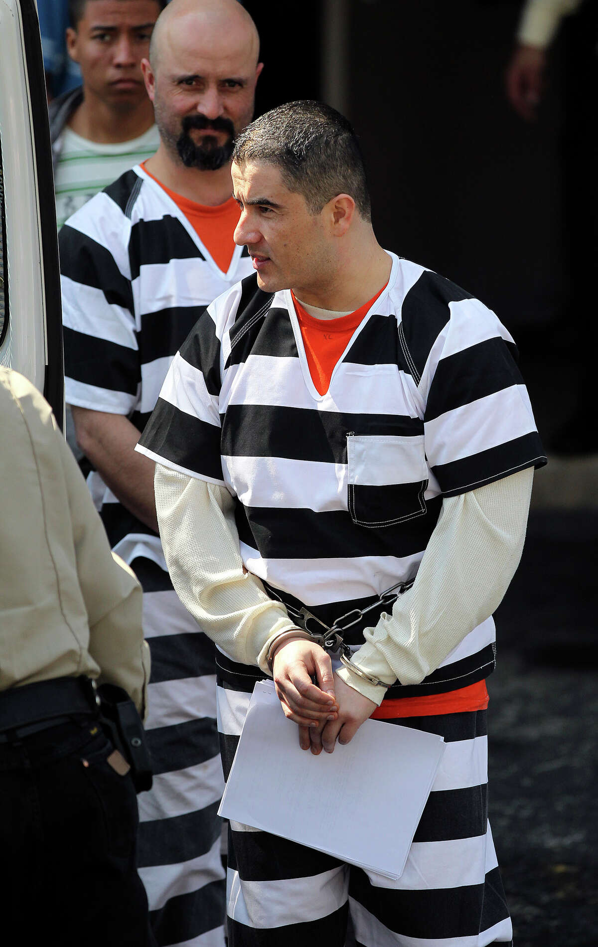 Jorge Vázquez Sánchez also was convicted of money laundering.