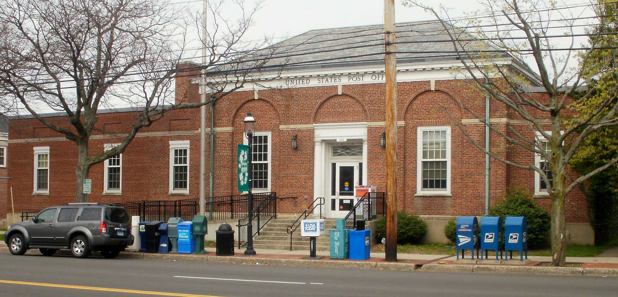 Fairfield Post Office building sold for 4.3M