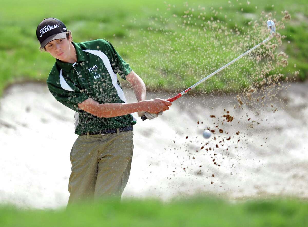 Staples golf tops Norwalk