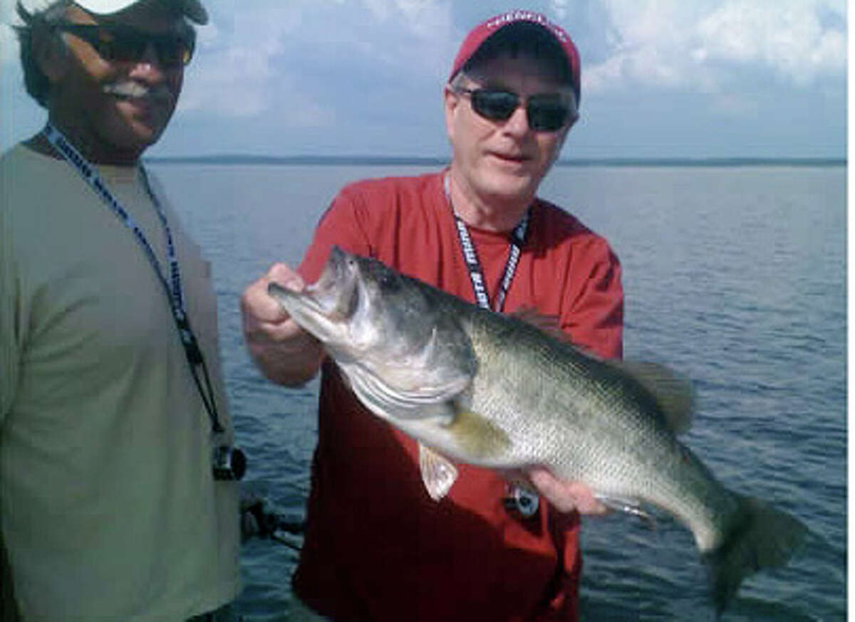 Sam Rayburn Fishing Report 050312