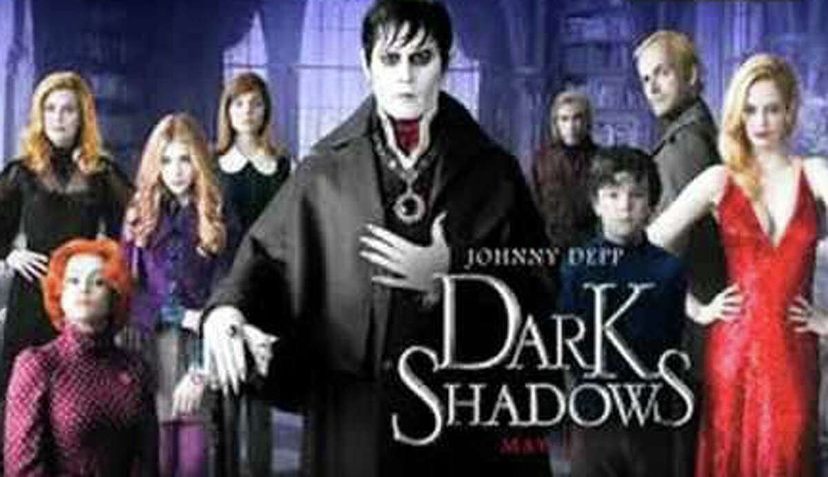  Dark Shadows : Movies & TV