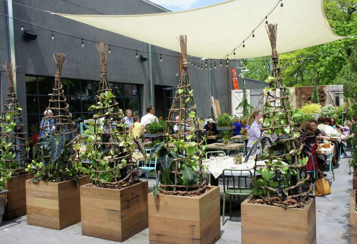 Terrain cultivates new fans on first day in Westport