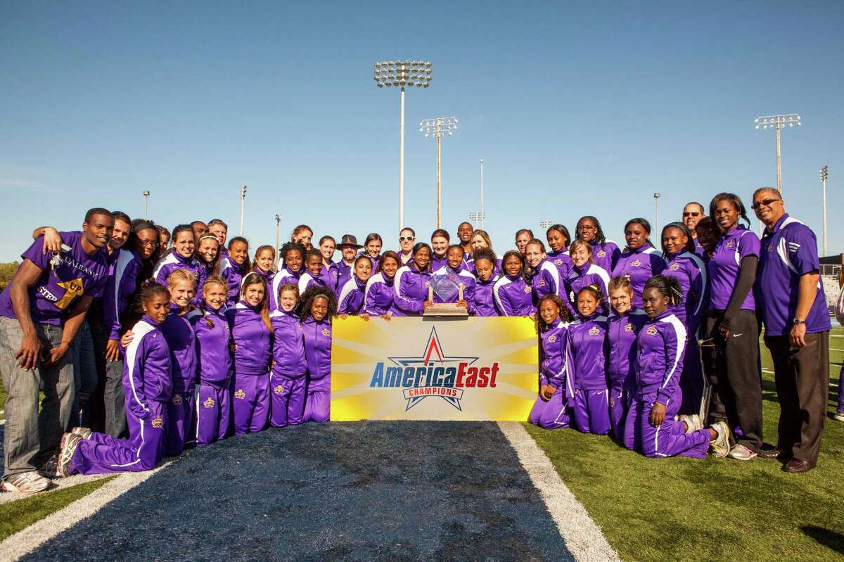 Track teams at UAlbany collecting championships