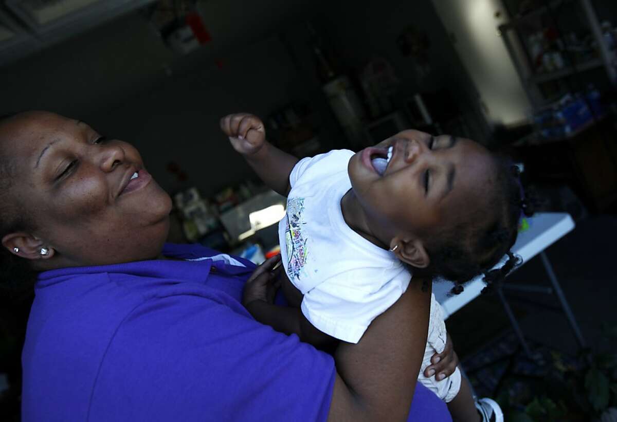 Help a Mother Out gives diapers to needy moms