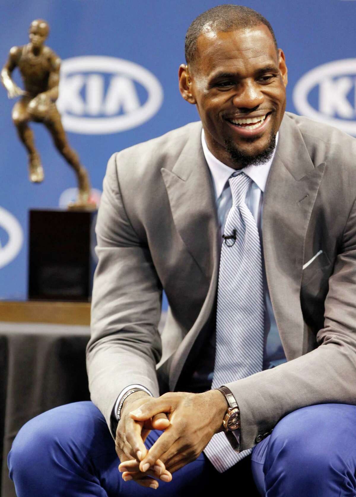 lebron james mvp