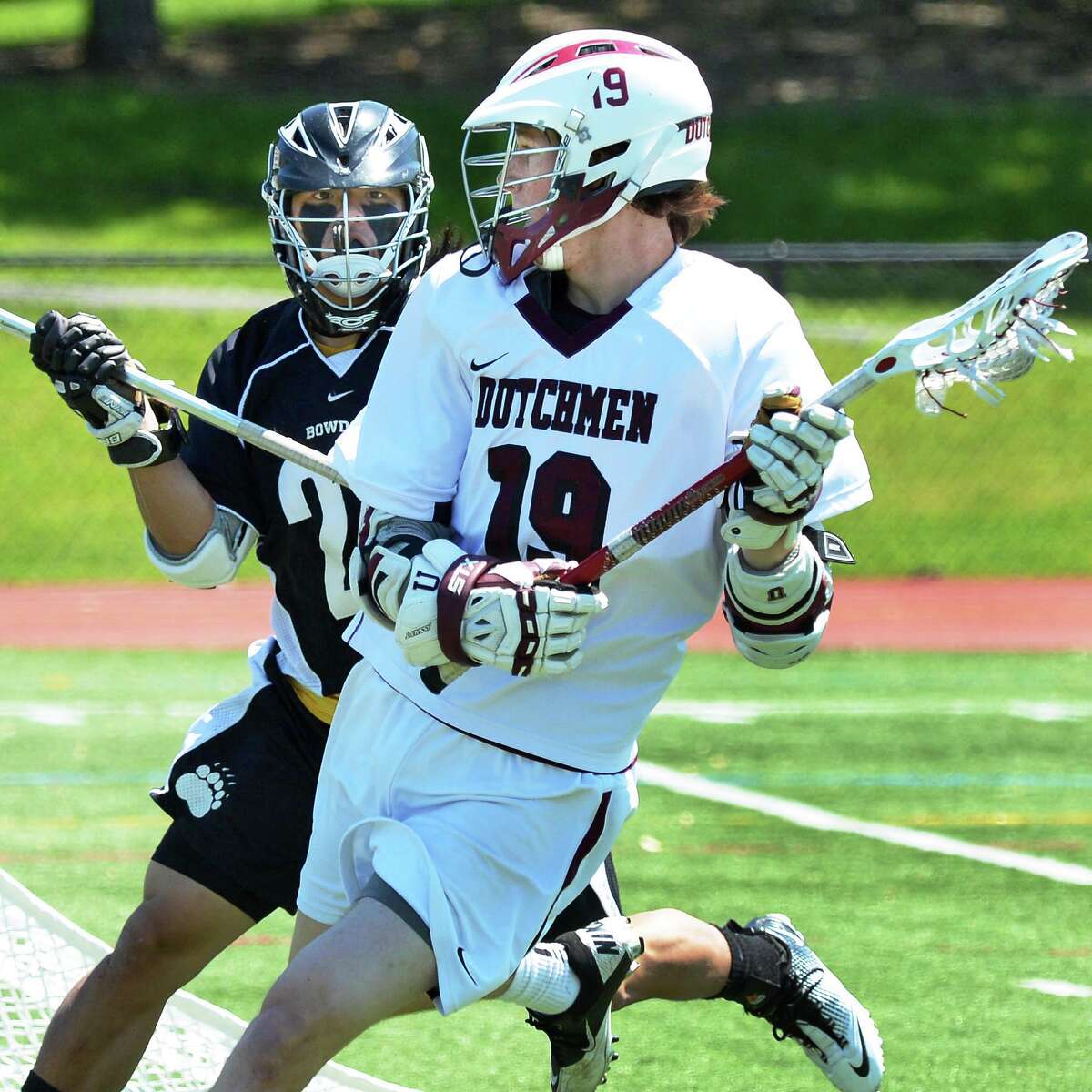 Union overpowers Bowdoin