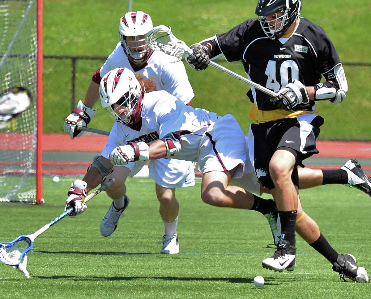 Union overpowers Bowdoin