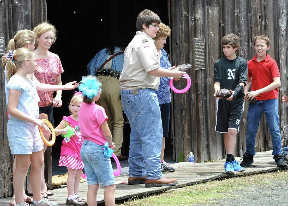 Boomtown bash creates a ruckus