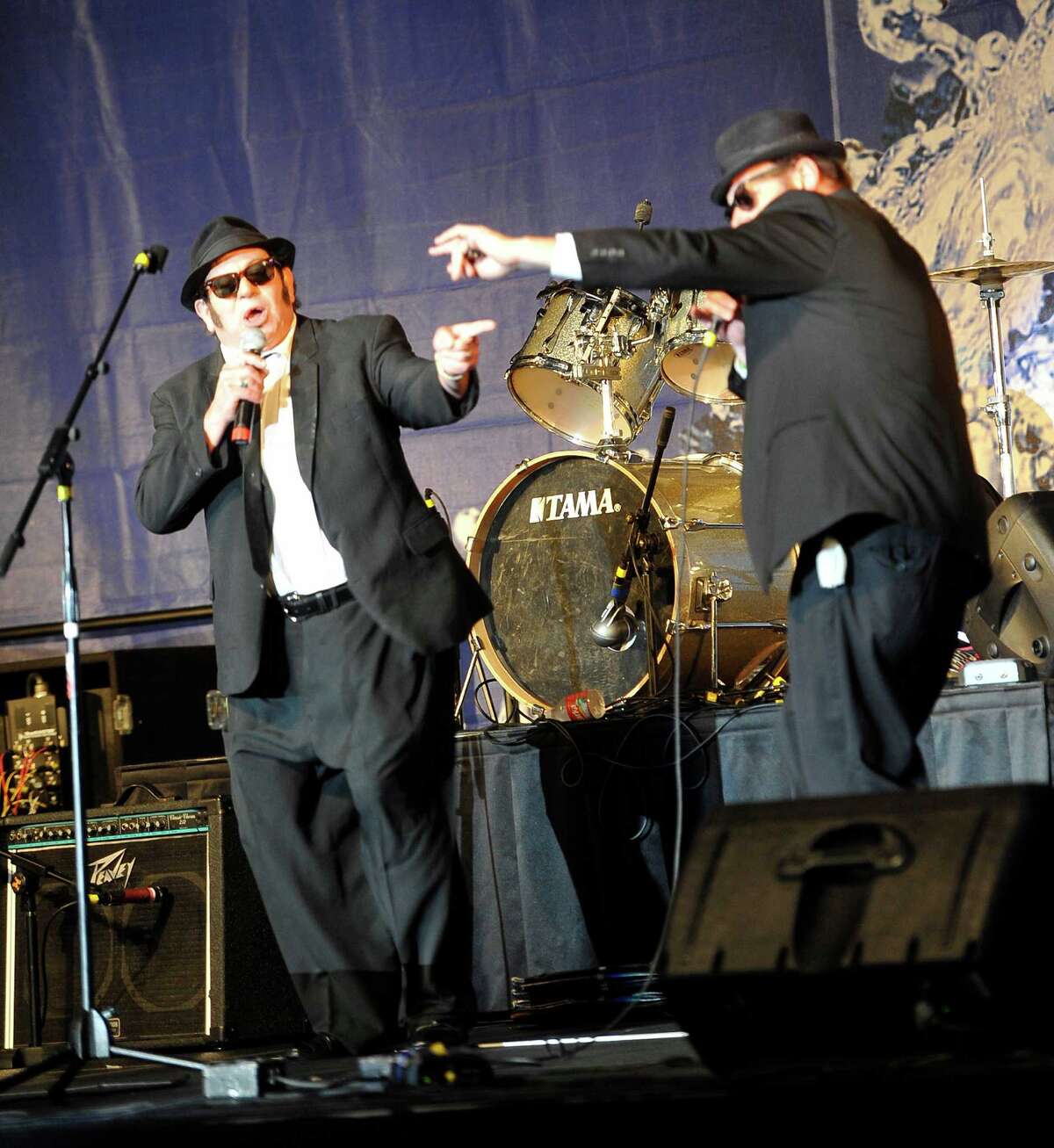 Were you Seen at the Beaumont Jazz and Blues Fest?