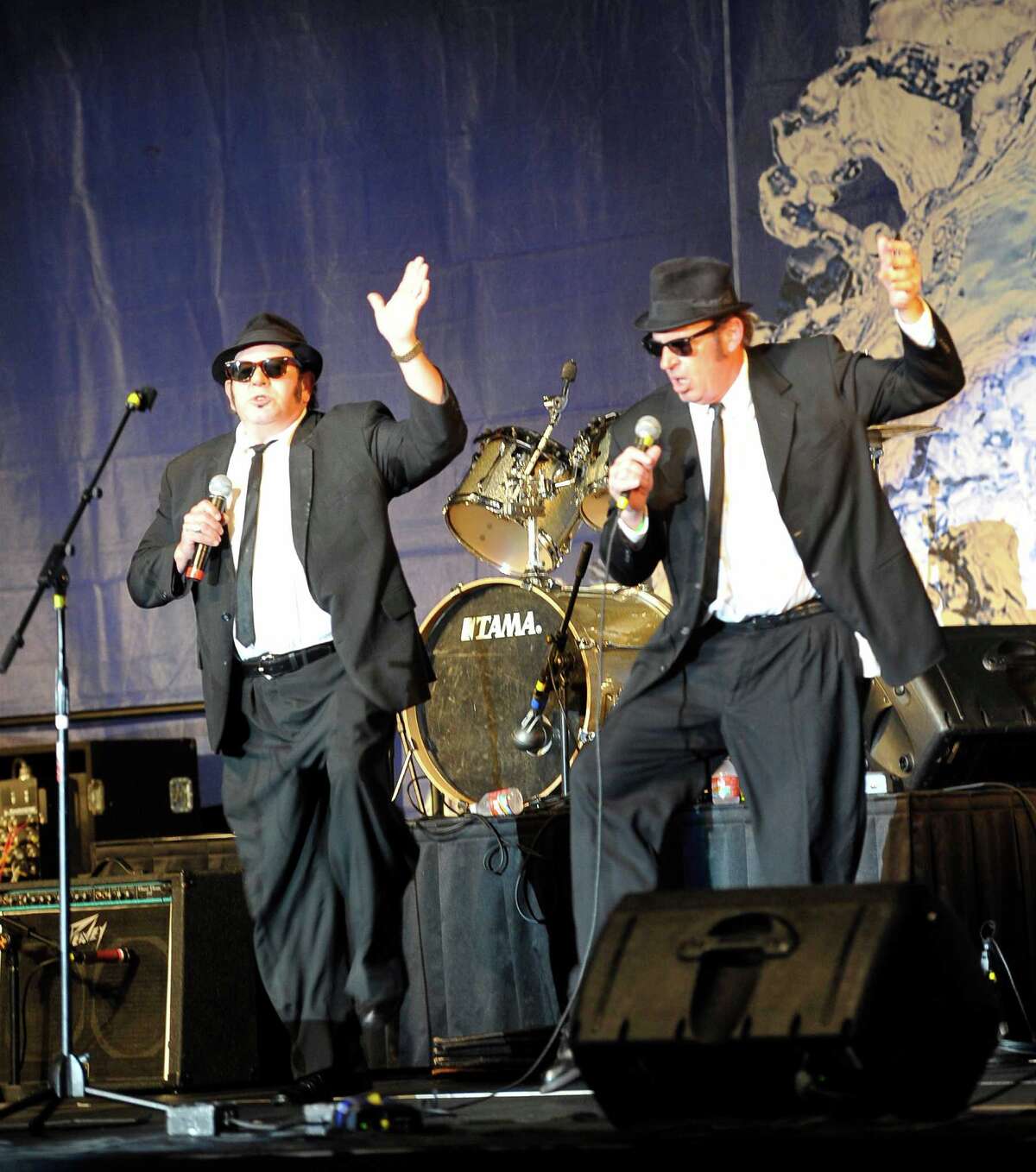 Were you Seen at the Beaumont Jazz and Blues Fest?