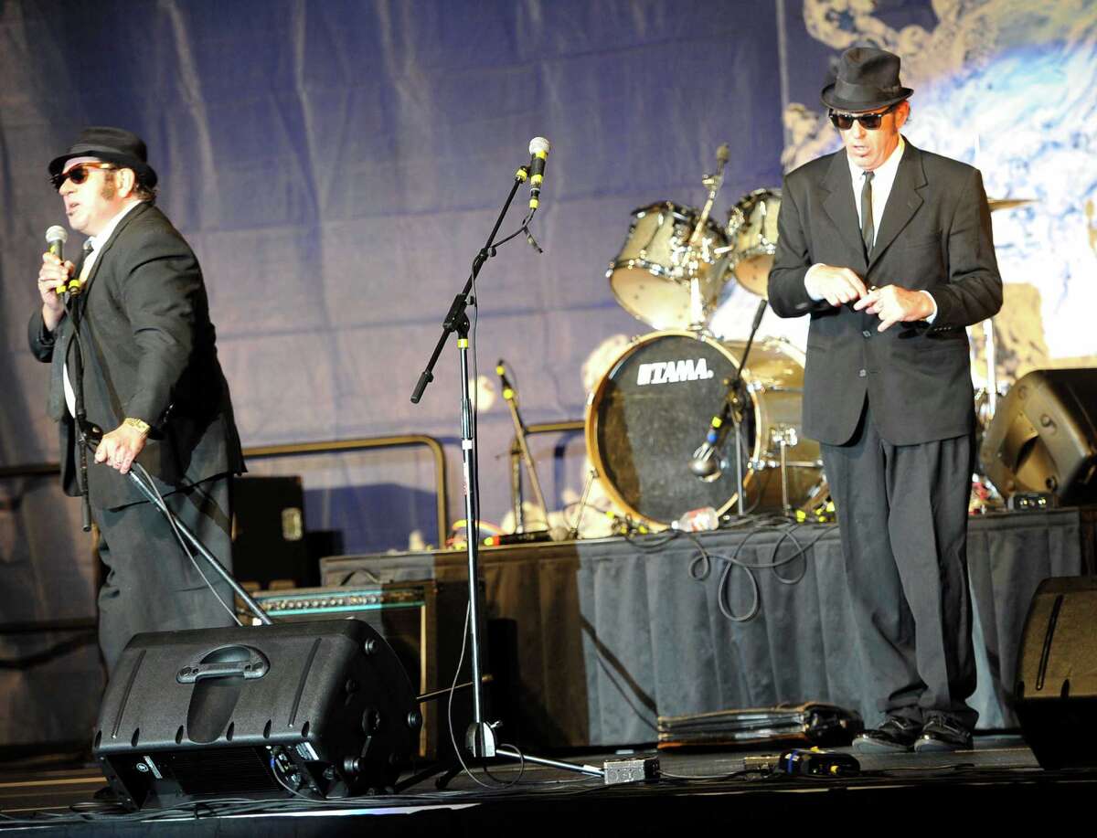 Were you Seen at the Beaumont Jazz and Blues Fest?