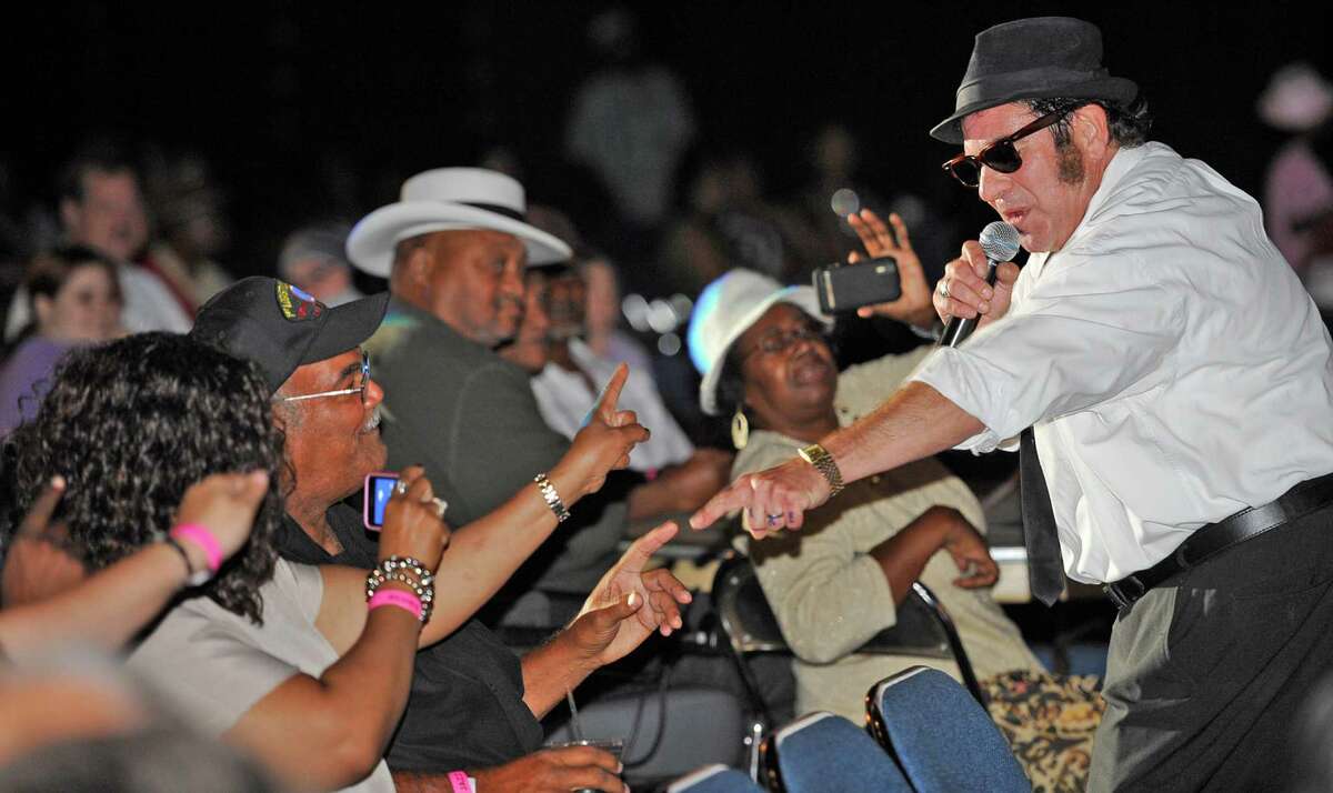 Were you Seen at the Beaumont Jazz and Blues Fest?