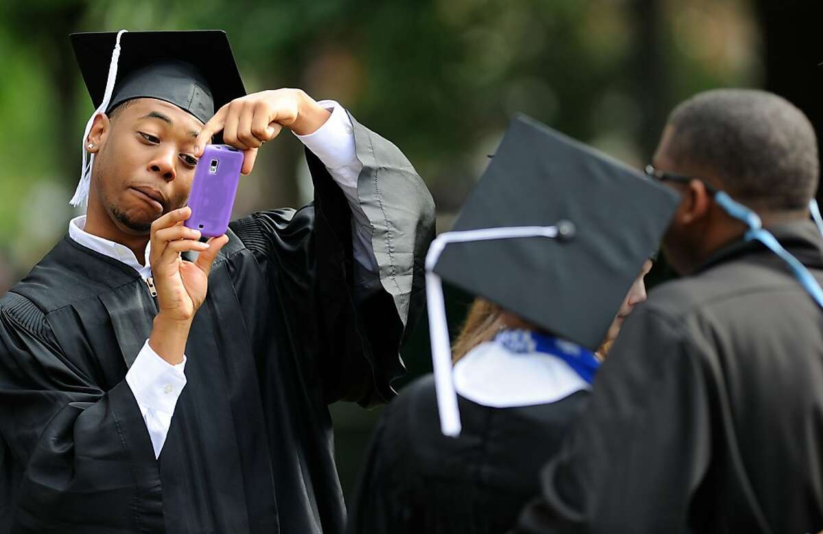Graduations across the nation