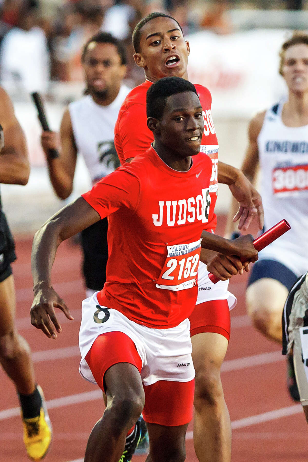 State track meet: Saturday