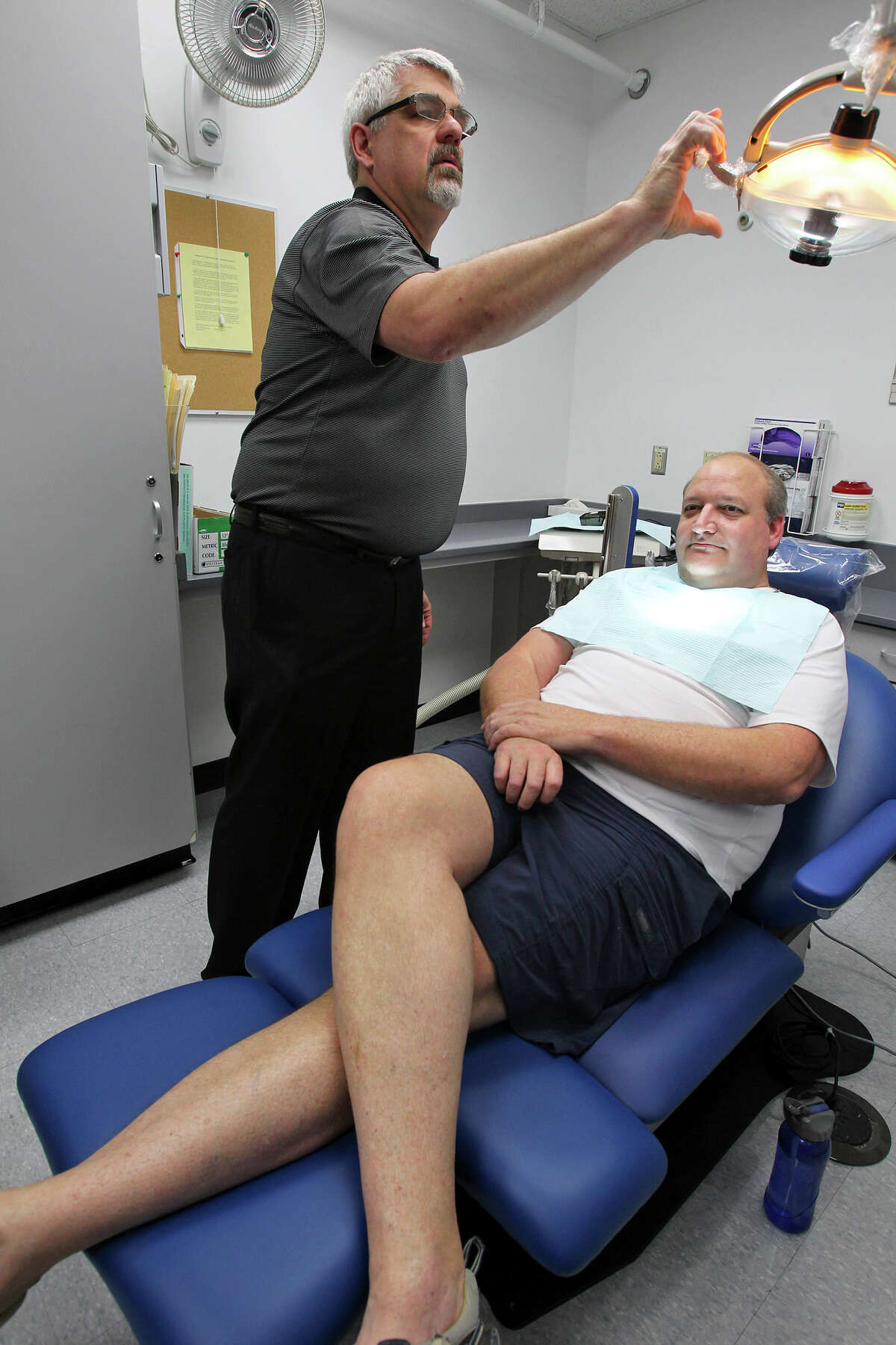 Accommodating Dental Patients Who Live Large Accommodating Dental Patients Who Live Large