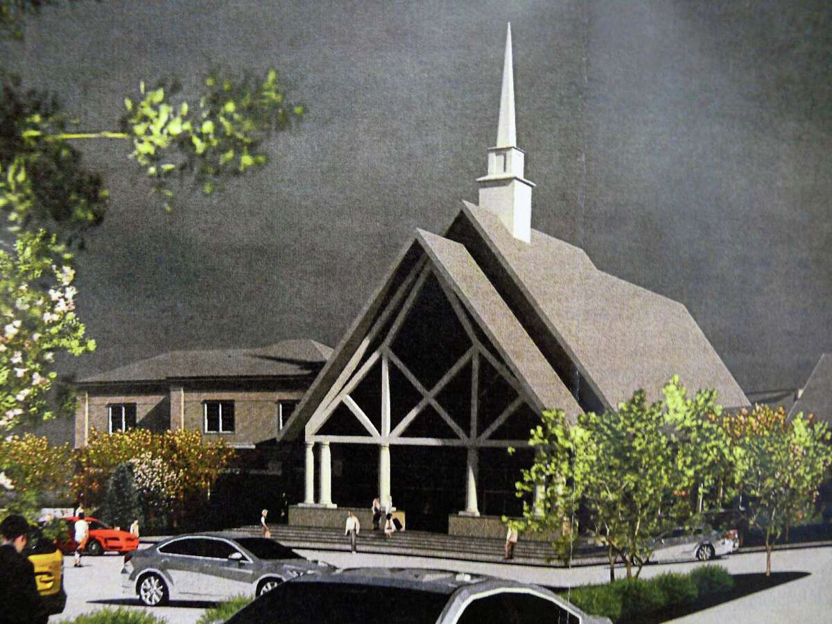 Bedeviled by economy, Black Rock church trims plans