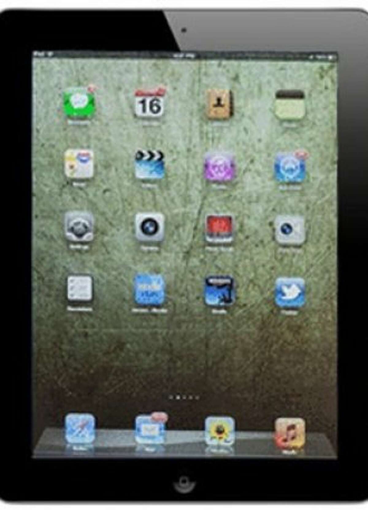 Apple iPad, third generation