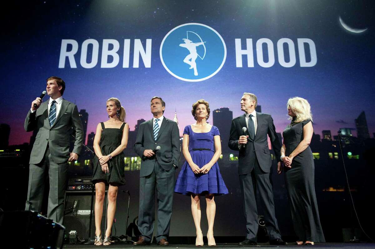 Robin Hood Foundation Gala