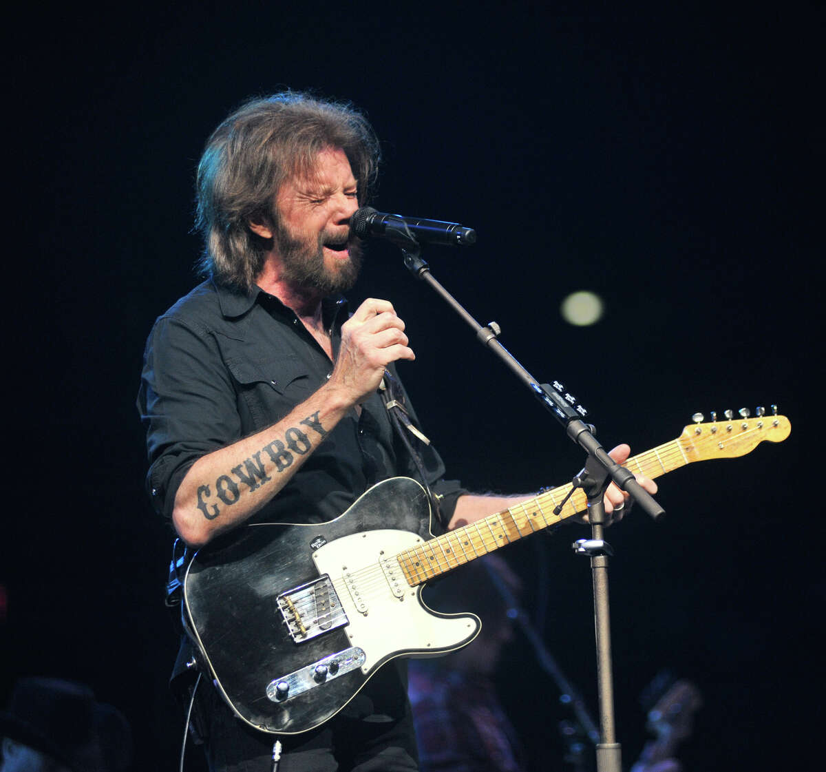 Ronnie Dunn Going It Alone