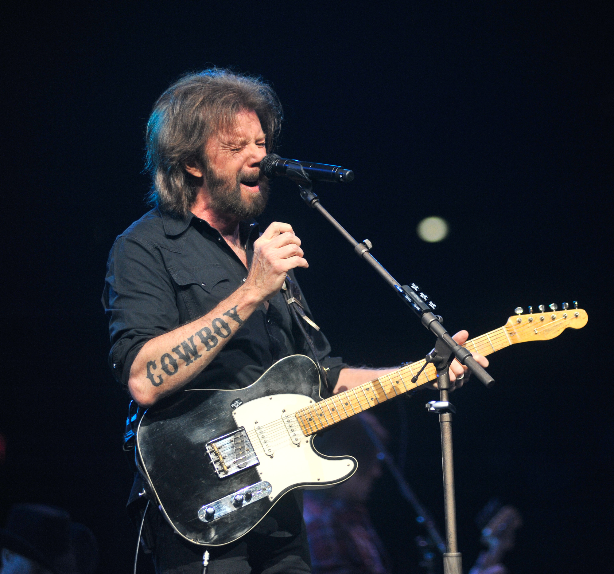 Ronnie Dunn  Country Music Nation