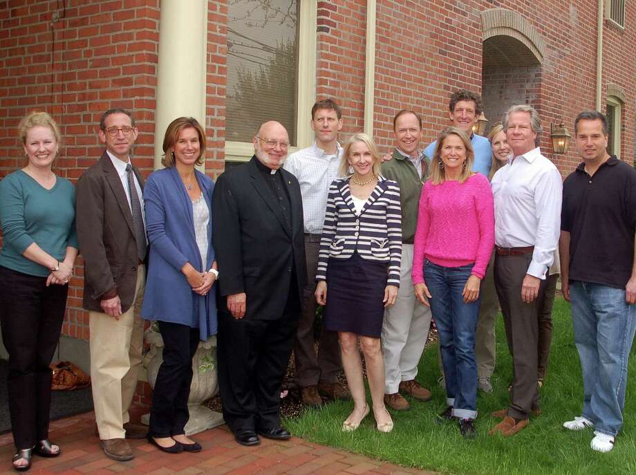 Sponsors proud to be part of food packing event New Canaan News