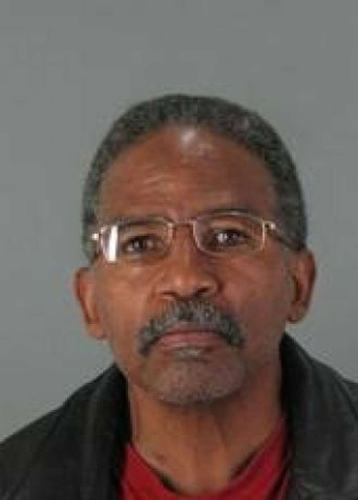 Gregory Leon Elarms, 58, of Pittsburg, suspected in the killing of David Lewis.