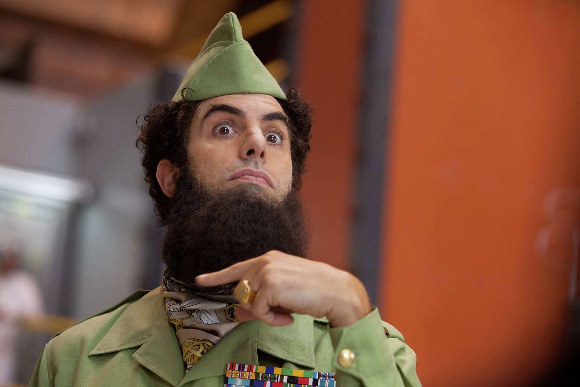 Review: 'The Dictator'