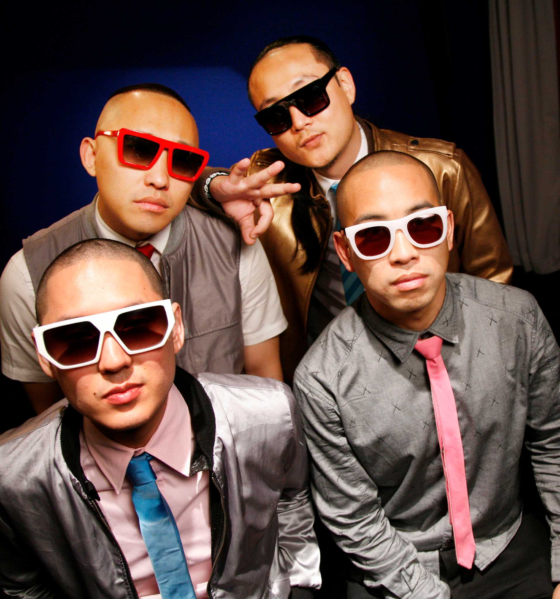 Far East Movement gets 'Dirty'