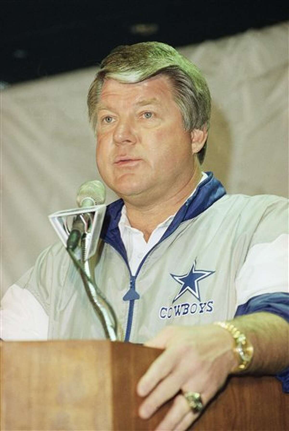 Jimmy Johnson, R.C. Slocum two of 14 selected to College Football Hall ...