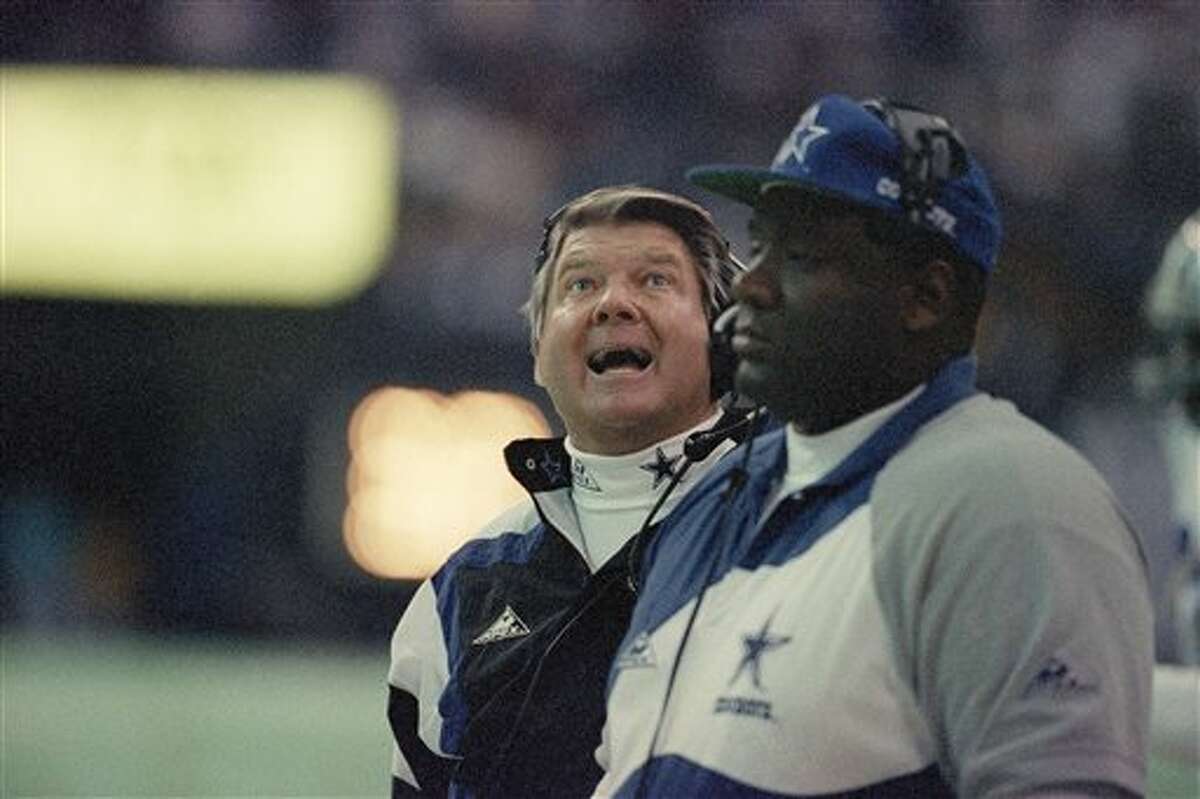 jimmy johnson past teams coached