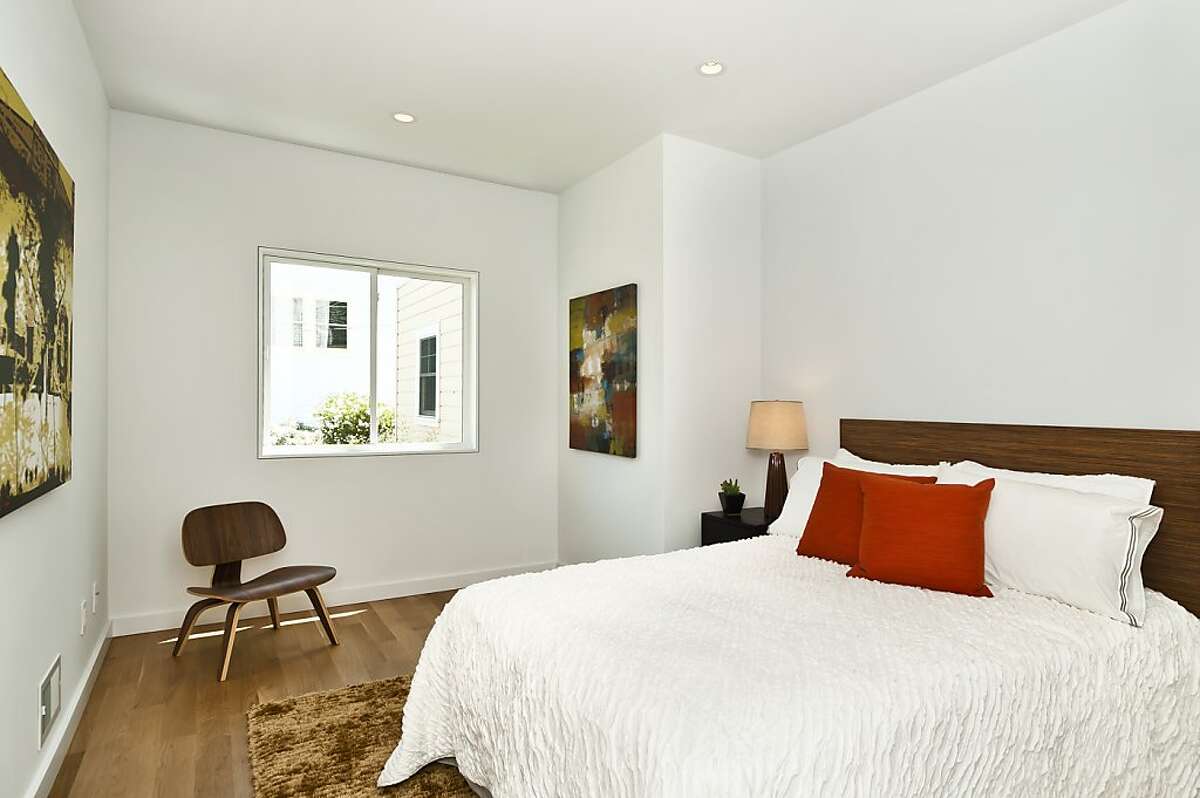 Extensively renovated Bernal Heights home