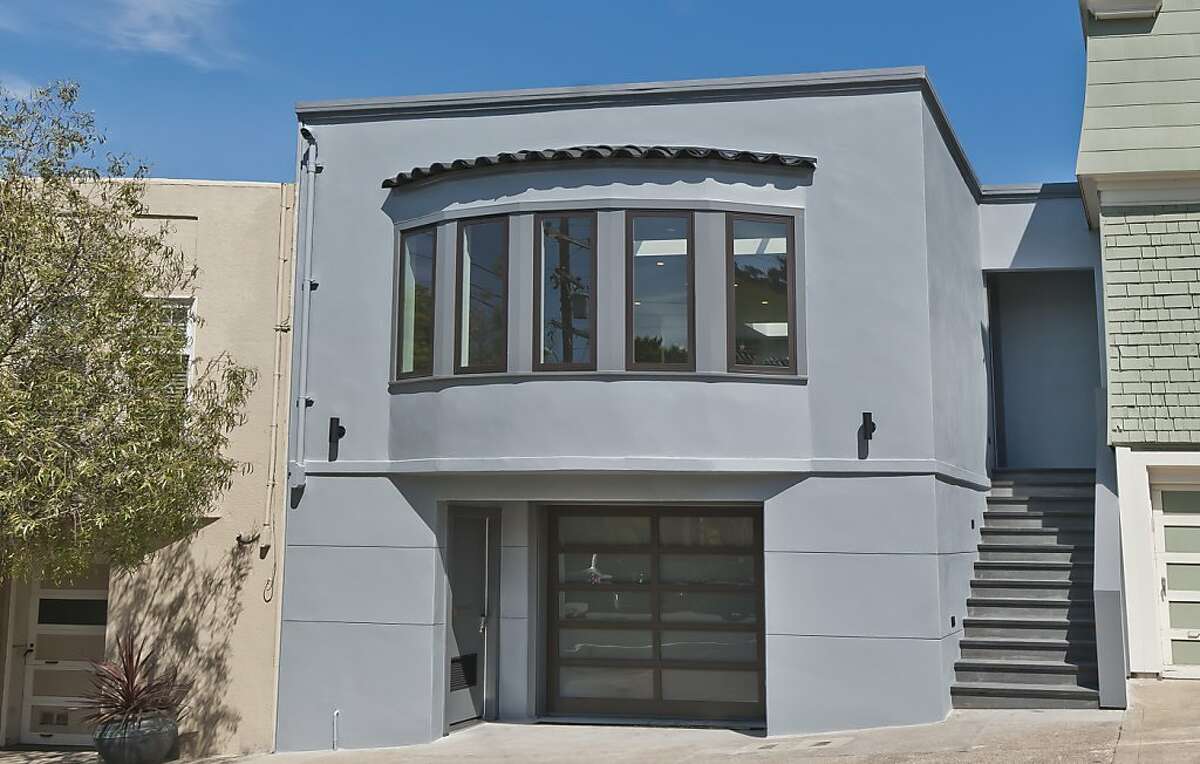 Extensively renovated Bernal Heights home