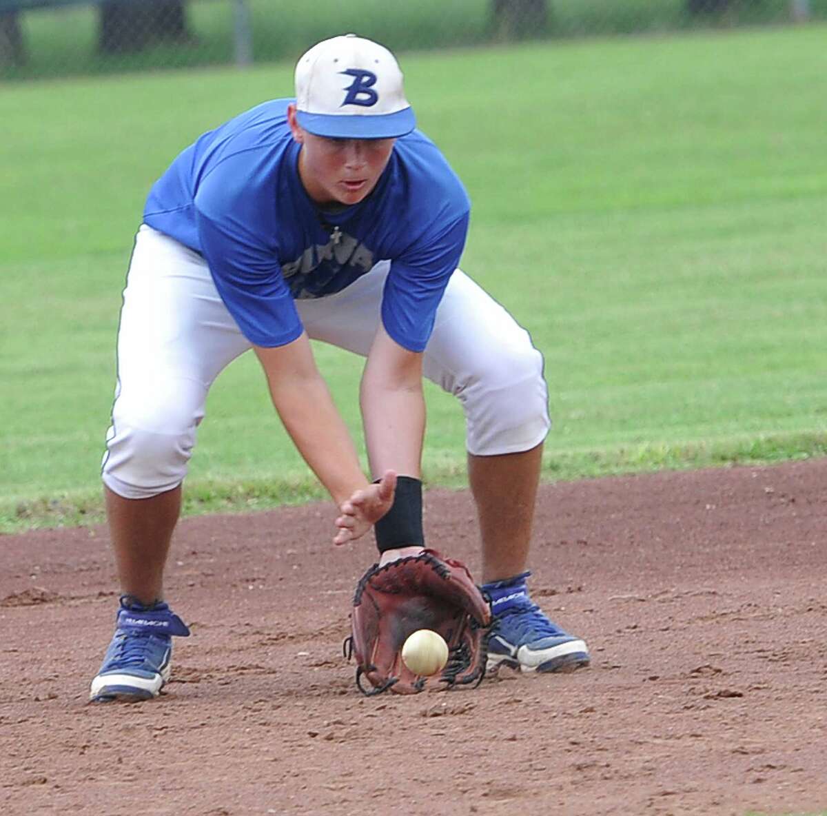 Buna baseball relies on pitching depth during playoff run
