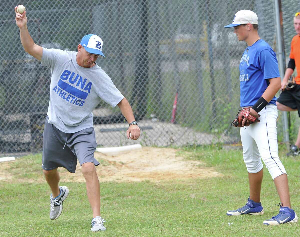 Buna baseball relies on pitching depth during playoff run