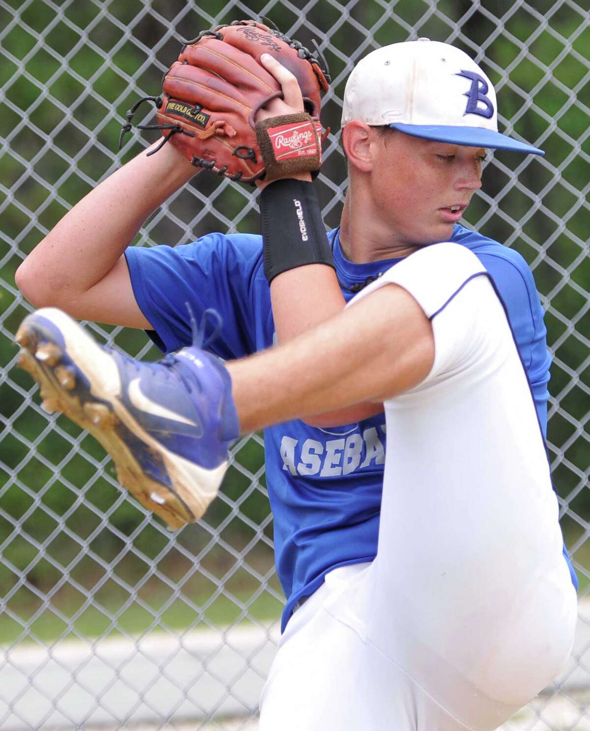 Buna baseball relies on pitching depth during playoff run