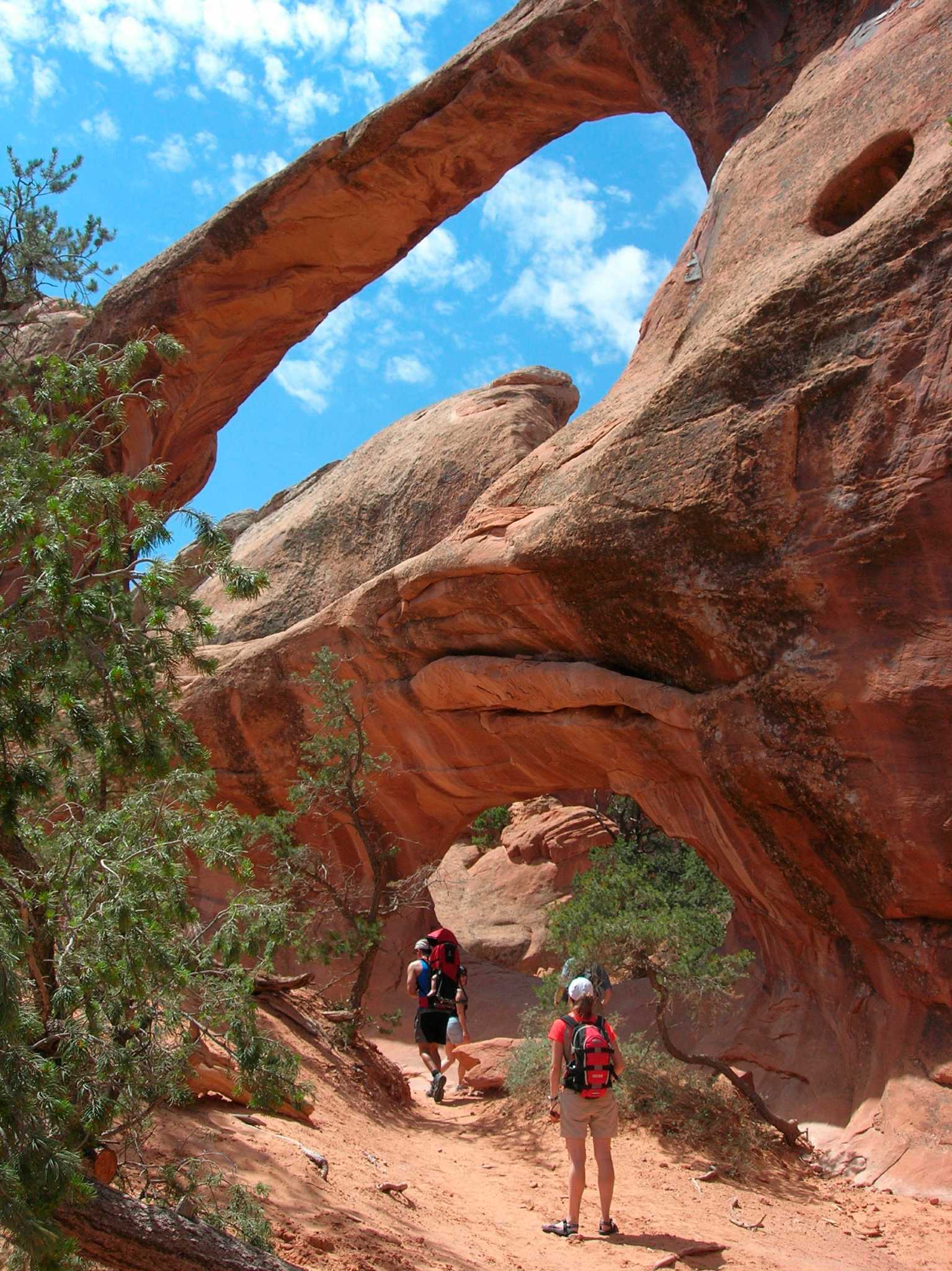 Moab a desert dream for outdoor enthusiasts