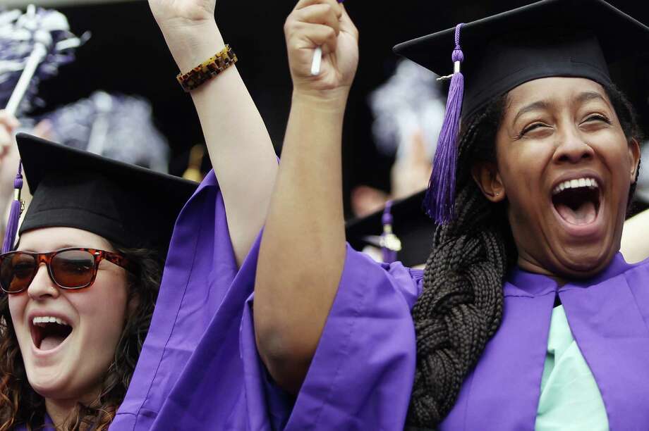 NYU graduation - Times Union