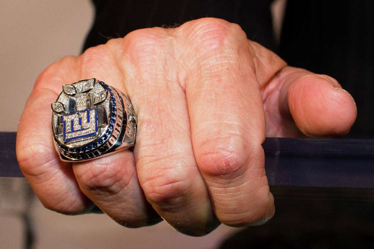 2008 Topps Eli Manning Ring Of Honor Super Bowl XLII MVP (Lot of 2) | eBay