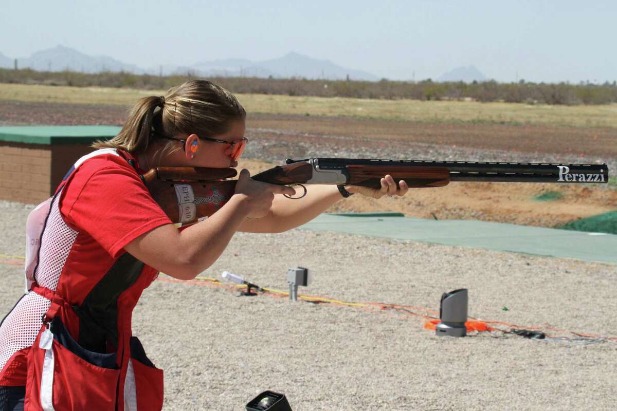 Olympic Games beckon for Kerrville shooting star